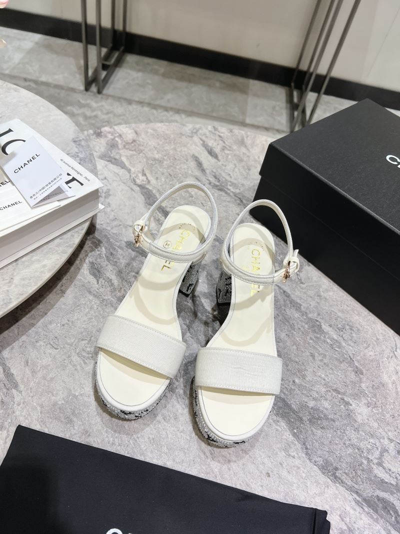 Chanel Sandals